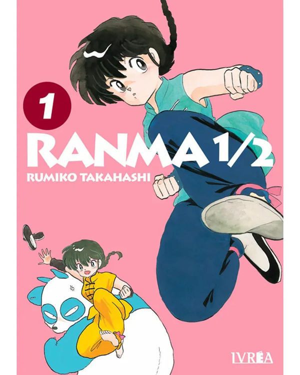 Imagen de Ranma 1/2 Vol. 01 - Ivrea