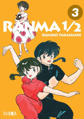Imagen de Ranma 1/2 Vol. 03 / Ivrea
