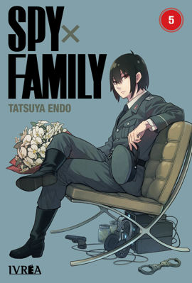 Imagen de Spy × Family Vol. 5 / Ivrea