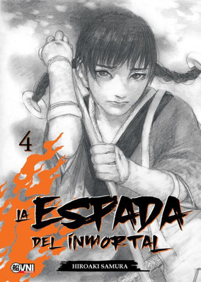 Imagen de La Espada Del Inmortal Vol. 4 / Ovni Press
