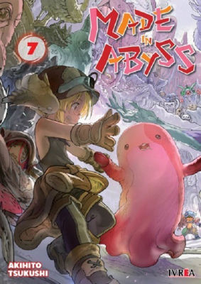 Imagen de Made In Abyss Vol. 07 / Akihito Tsukushi / Ivrea