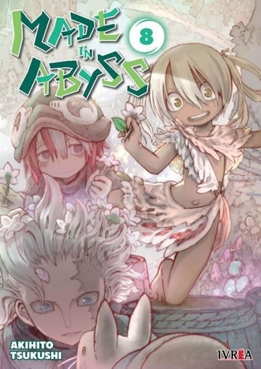 Imagen de Made In Abyss Vol. 08 / Akihito Tsukushi / Ivrea