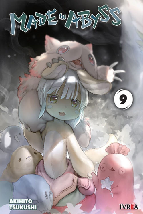 Imagen de Made In Abyss Vol. 09 / Akihito Tsukushi / Ivrea