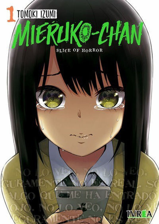 Imagen de Mieruko Chan Slice Of Horror Vol. 1 / Tomoki Izumi