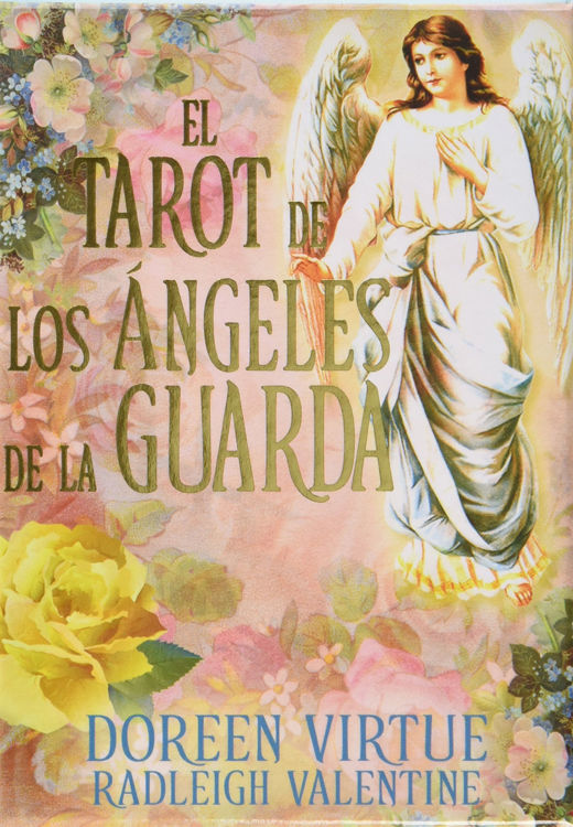 Imagen de El Tarot de los Ángeles de la Guarda (Cartas y Libro) / Doreen Virtue y Radleigh Valentine