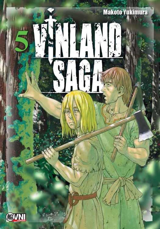 Imagen de Vinland Saga Vol. 5 / Ovni Press