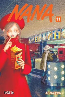 Imagen de Nana Vol. 11 / Ai Yazawa - Ivrea