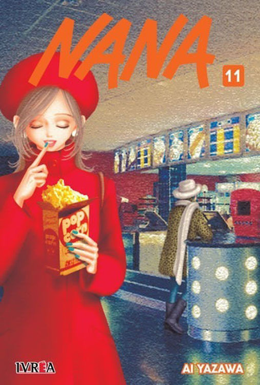 Imagen de Nana Vol. 11 / Ai Yazawa - Ivrea