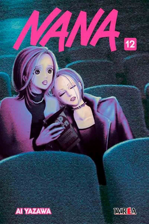 Imagen de Nana Vol. 12 / Ai Yazawa - Ivrea