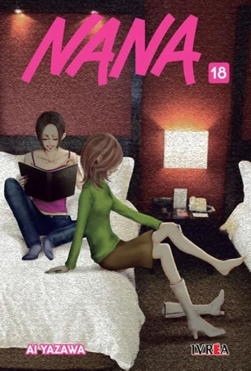 Imagen de Nana Vol. 18 / Ai Yazawa - Ivrea