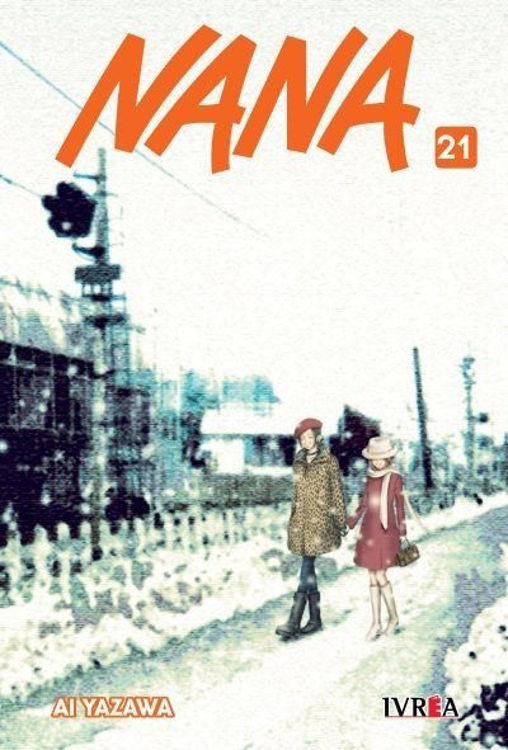 Imagen de Nana Vol. 21 / Ai Yazawa - Ivrea