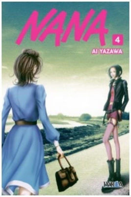 Imagen de Nana Vol. 04 / Ai Yazawa - Ivrea