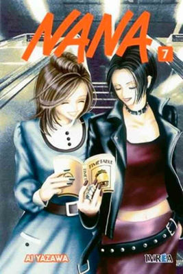 Imagen de Nana Vol. 07 / Ai Yazawa - Ivrea