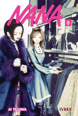 Imagen de Nana Vol. 08 / Ai Yazawa - Ivrea