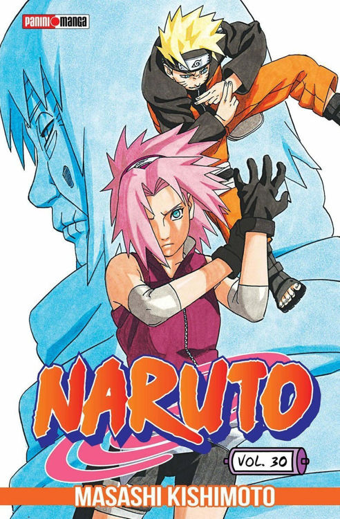 Imagen de Naruto Vol. 30 - Kishimoto - Panini Manga