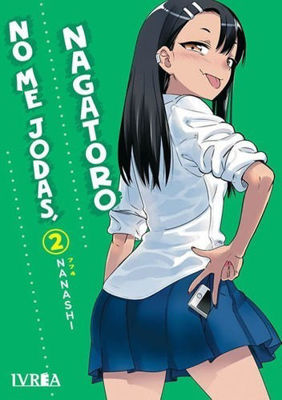 Imagen de No Me Jodas, Nagatoro Vol. 02 - Ivrea