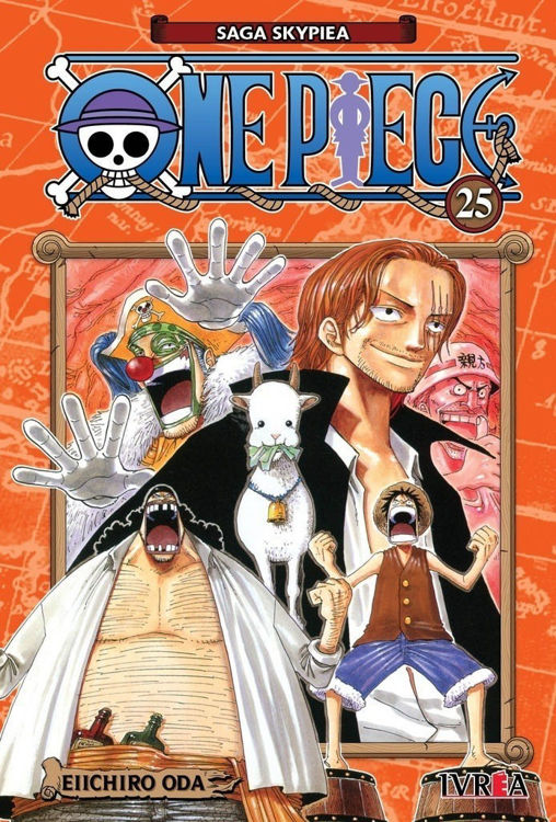 Imagen de One Piece Vol. 25 - Eiichiro Oda / Ivrea