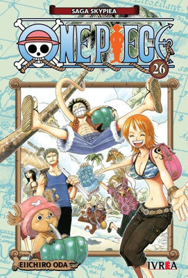 Imagen de One Piece Vol. 26 - Eiichiro Oda / Ivrea