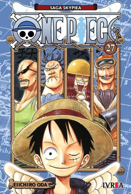 Imagen de One Piece Vol. 27 - Eiichiro Oda / Ivrea