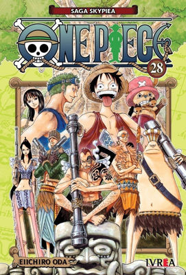 Imagen de One Piece Vol. 28 - Eiichiro Oda / Ivrea