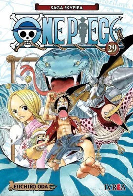 Imagen de One Piece Vol. 29 - Eiichiro Oda / Ivrea