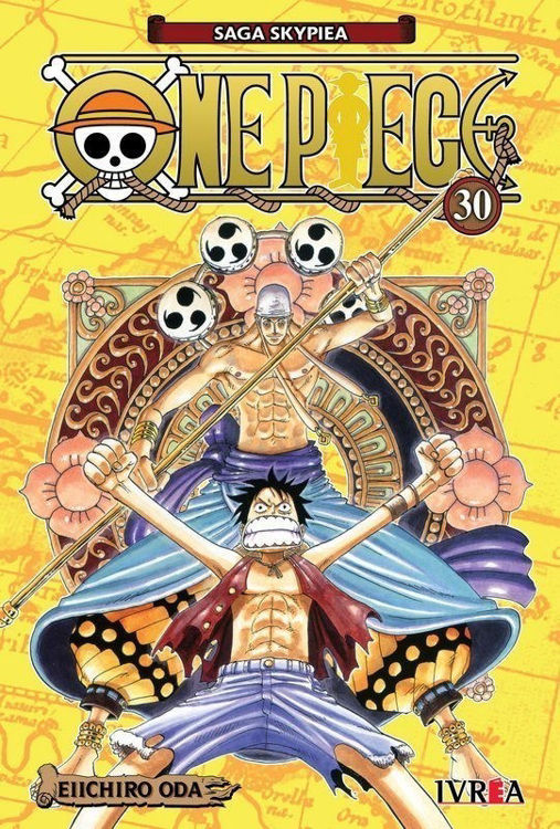 Imagen de One Piece Vol. 30 - Eiichiro Oda / Ivrea