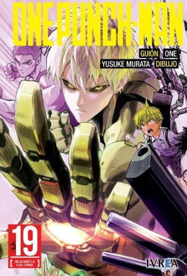 Imagen de One Punch-man Vol. 19 / One - Ivrea