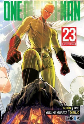Imagen de One Punch-man Vol. 23 / One - Ivrea