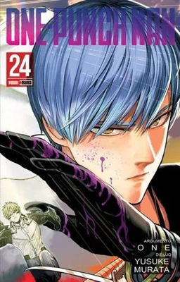 Imagen de One Punch-man Vol. 24 / One - Ivrea