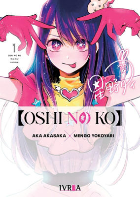 Imagen de Oshi No Ko Vol. 1 / Ivrea