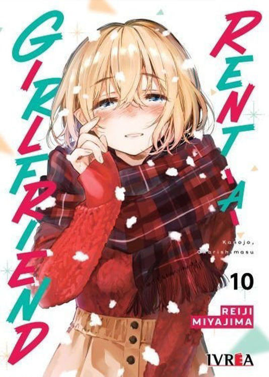 Imagen de Rent-a-girlfriend Vol. 10 / Ivrea
