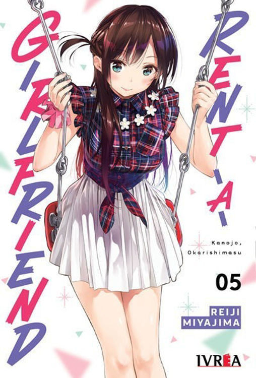 Imagen de Rent-a-girlfriend Vol. 05 / Ivrea