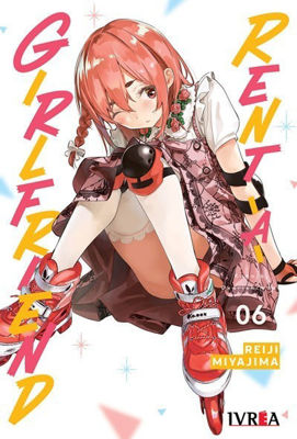 Imagen de Rent-a-girlfriend Vol. 06 / Ivrea