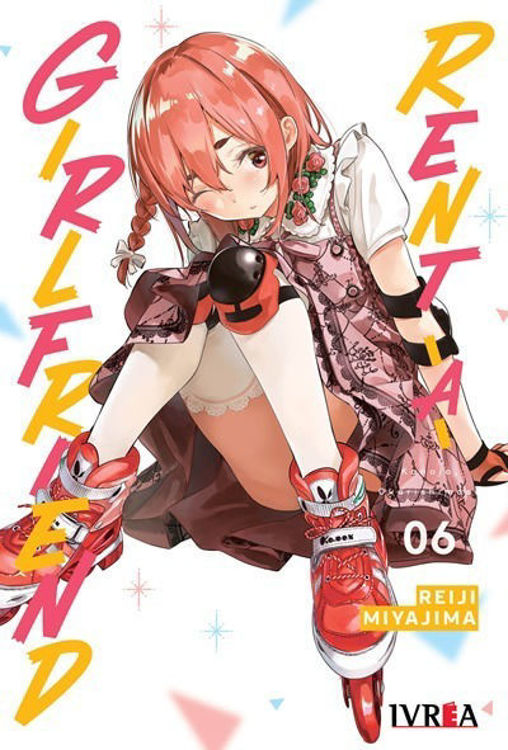 Imagen de Rent-a-girlfriend Vol. 06 / Ivrea