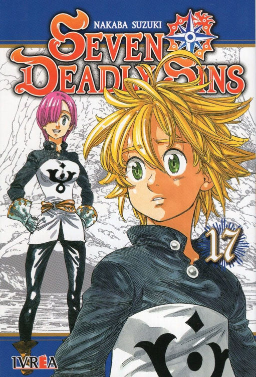 Imagen de Seven Deadly Sins Vol. 17 / Nakaba Suzuki / Ivrea