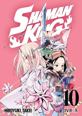 Imagen de Shaman King (edición 2 En 1) Vol. 10 / Ivrea