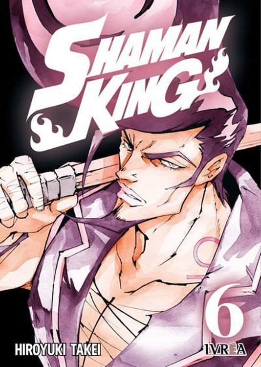Imagen de Shaman King (edición 2 En 1) Vol. 06 / Ivrea
