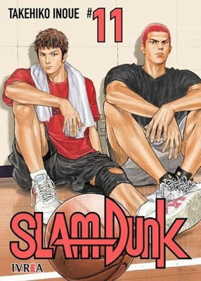 Imagen de Slam Dunk Vol. 11 Edicion Deluxe / Ivrea