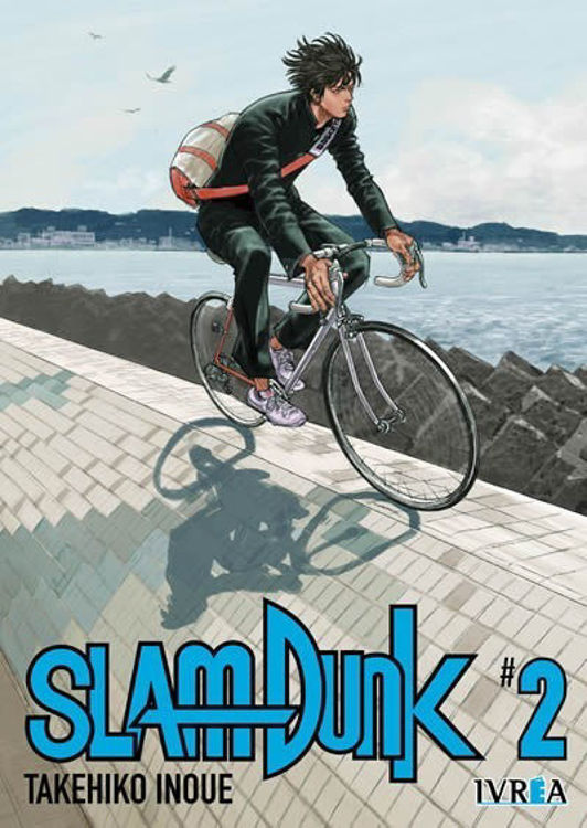 Imagen de Slam Dunk Vol. 02 Edicion Deluxe / Ivrea