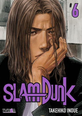 Imagen de Slam Dunk Vol. 06 Edicion Deluxe / Ivrea