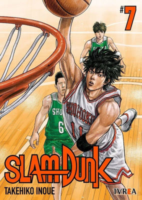 Imagen de Slam Dunk Vol. 07 Edicion Deluxe / Ivrea