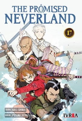 Imagen de The Promised Neverland Vol. 17 - Kaiu Shirai / Ivrea
