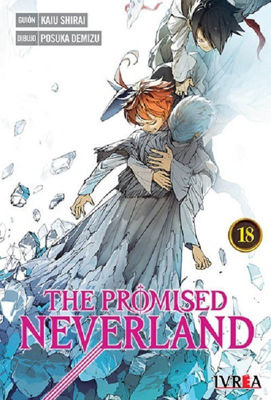 Imagen de The Promised Neverland Vol. 18 - Kaiu Shirai / Ivrea