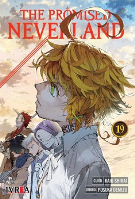 Imagen de The Promised Neverland Vol. 19 - Kaiu Shirai / Ivrea