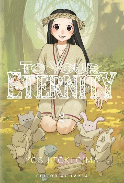 Imagen de To Your Eternity Vol. 2 - Yoshitoki Oima / Ivrea