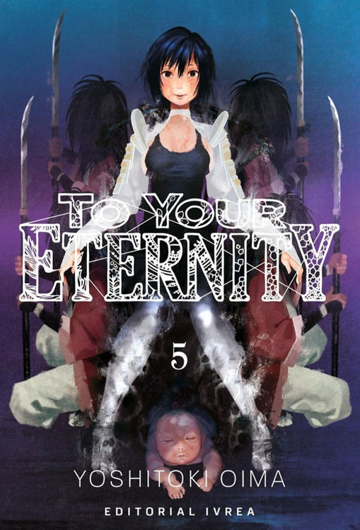 Imagen de To Your Eternity Vol. 5 - Yoshitoki Oima / Ivrea