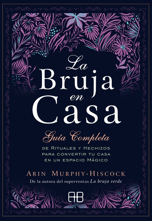 Imagen de La Bruja En Casa / Arin Murphy-Hiscock