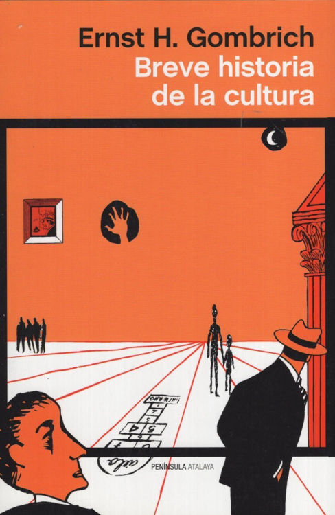 Imagen de Breve Historia De La Cultura / Ernst H. Gombrich