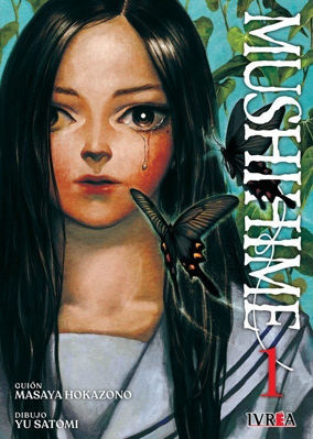 Imagen de Mushihime Vol. 1 / Masaya Hokazono / Ivrea
