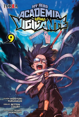Imagen de Vigilante: My Hero Academia Illegals Vol. 9 - Ivrea